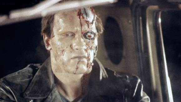 Photo from the movie The Terminator