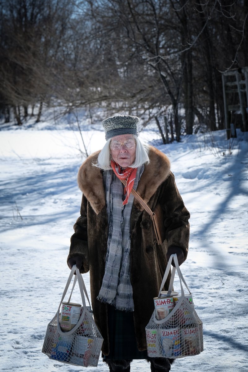 Photo du film Les 12 travaux d'Imelda