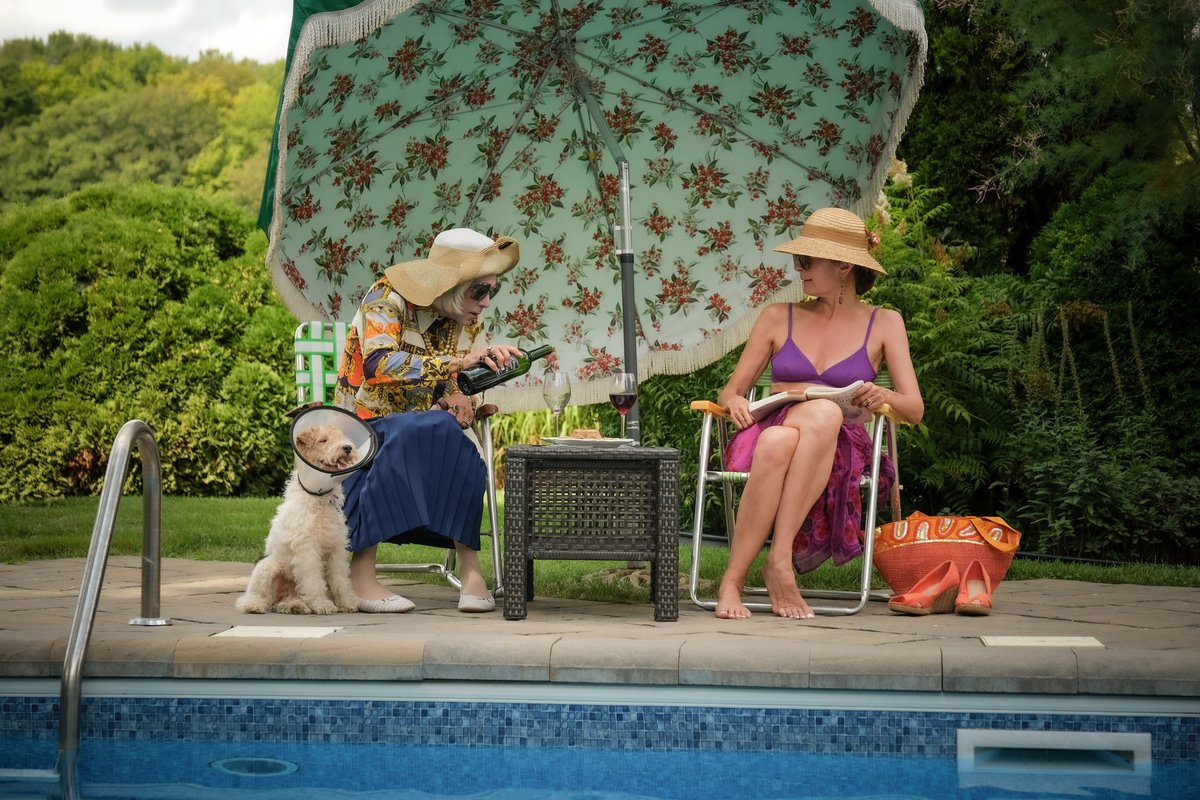 Photo du film Les 12 travaux d'Imelda