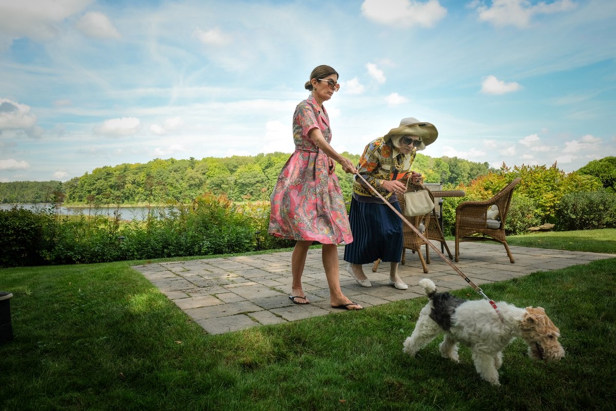 Photo du film Les 12 travaux d'Imelda