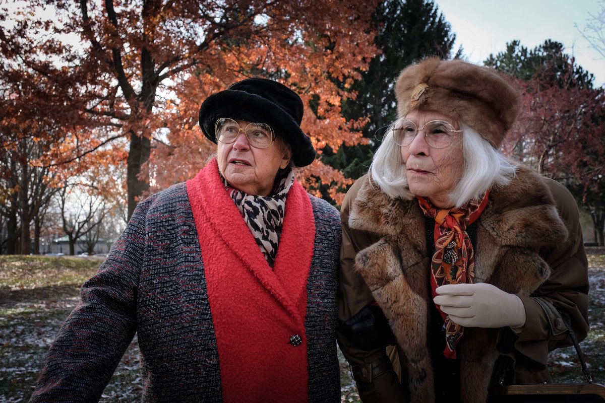 Photo du film Les 12 travaux d'Imelda