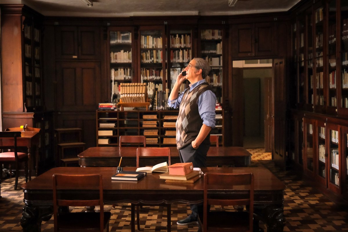 Photo du film Les 12 travaux d'Imelda