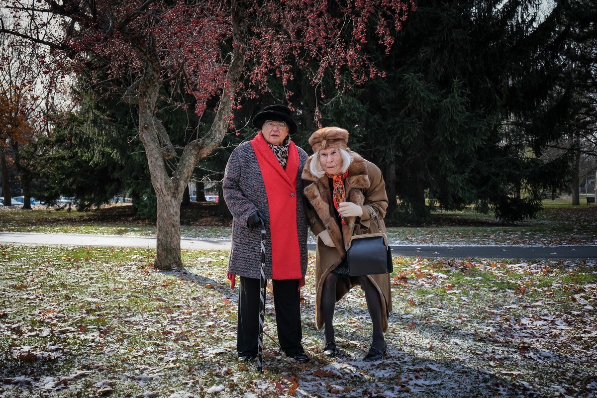 Photo du film Les 12 travaux d'Imelda