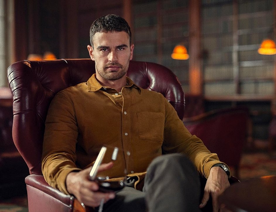 Photo from the movie The Gentlemen [2024]