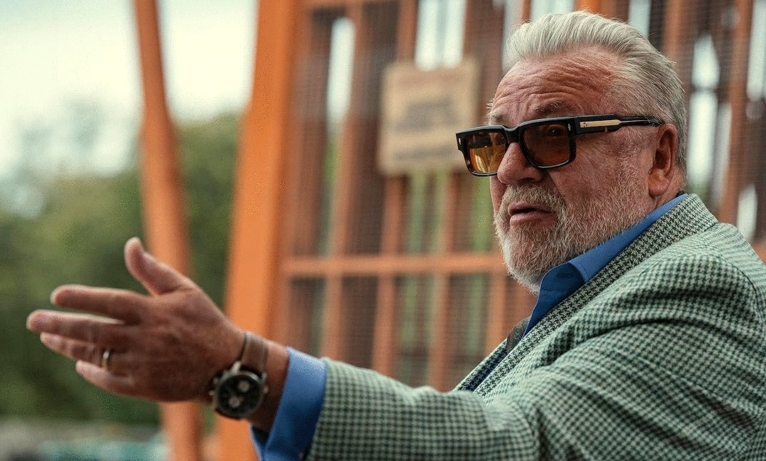 Photo from the movie The Gentlemen [2024]