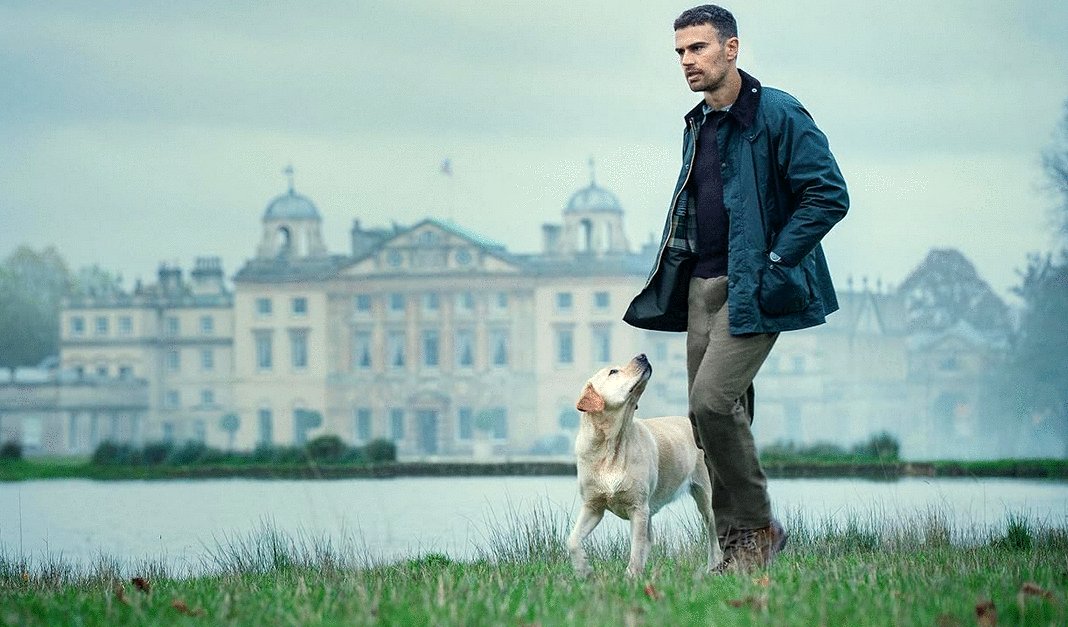 Photo from the movie The Gentlemen [2024]