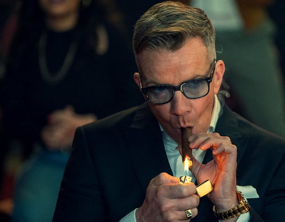 Photo from the movie The Gentlemen [2024]