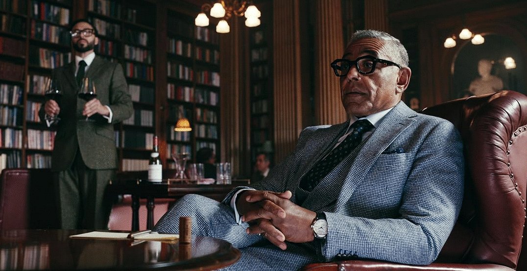 Photo from the movie The Gentlemen [2024]