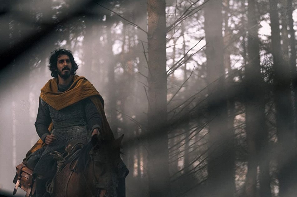 Photo du film The Green Knight [2021]