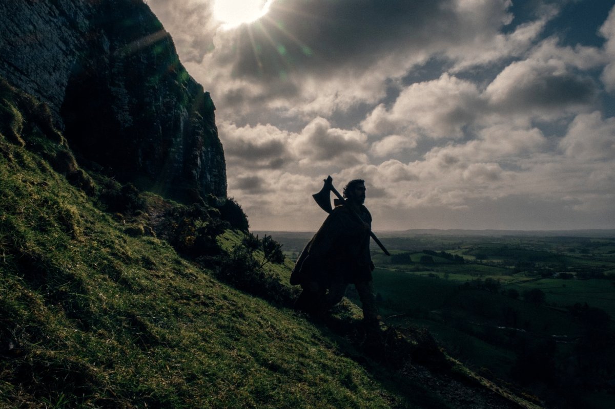 Photo du film The Green Knight [2021]