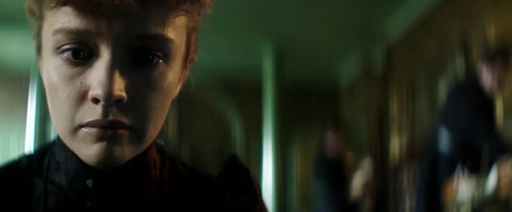 Photo from the movie The Limehouse Golem