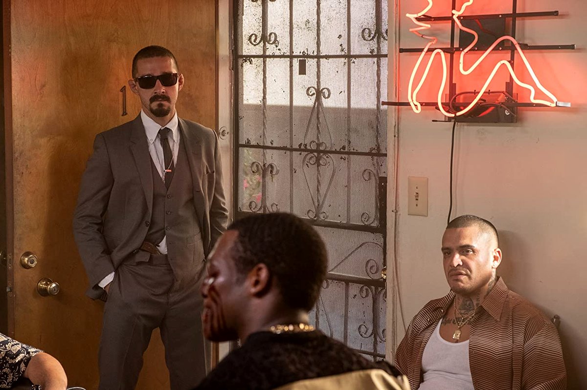 Photo from the movie The Tax Collector