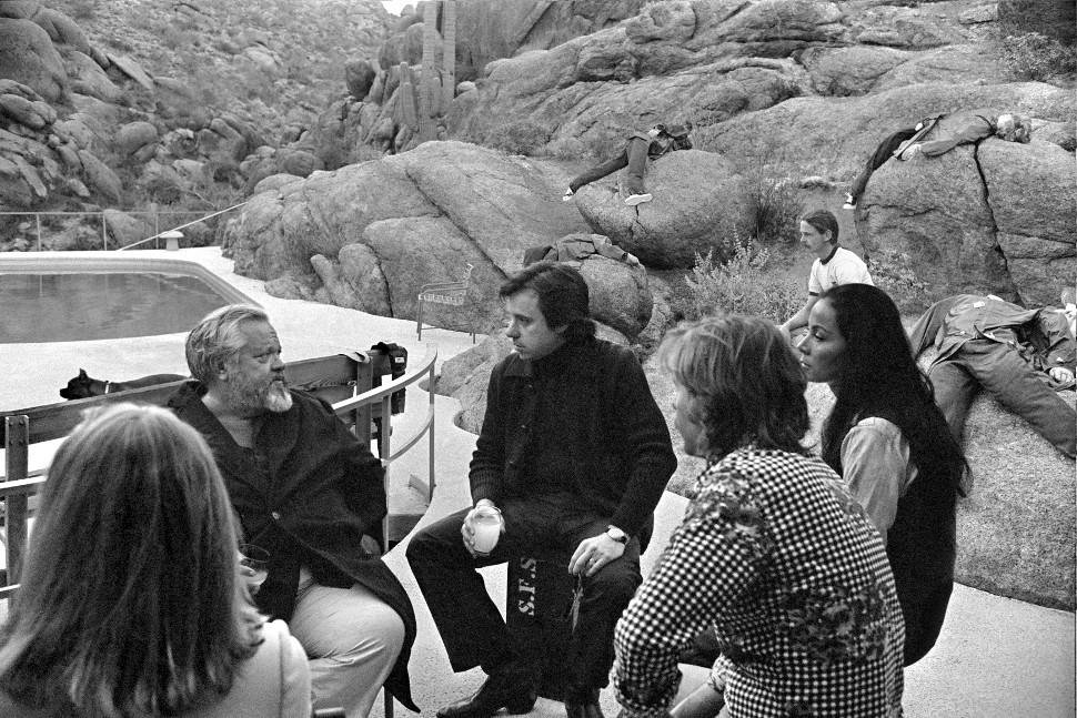 Photo from the movie They'll Love Me When I'm Dead