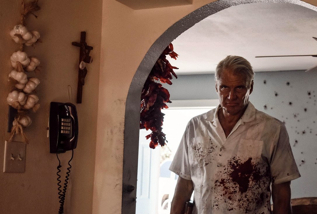 Photo du film Wanted Man [2024]