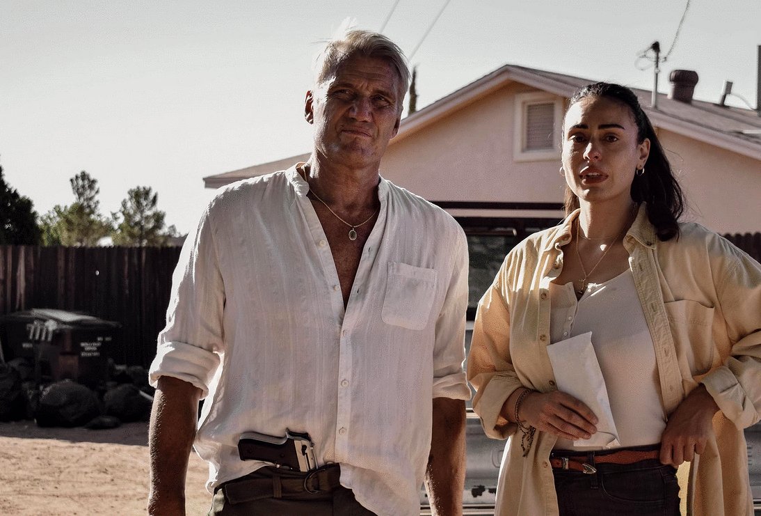 Photo du film Wanted Man [2024]