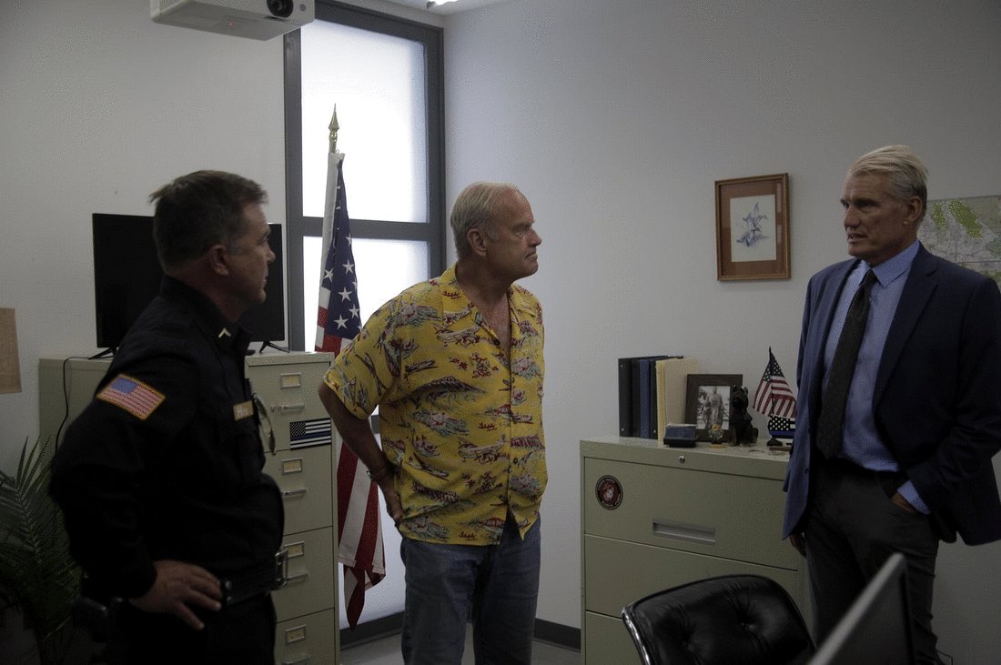 Photo du film Wanted Man [2024]