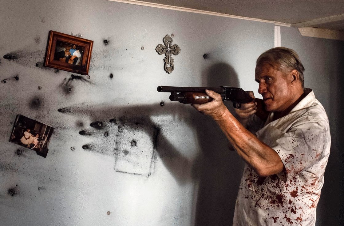 Photo du film Wanted Man [2024]