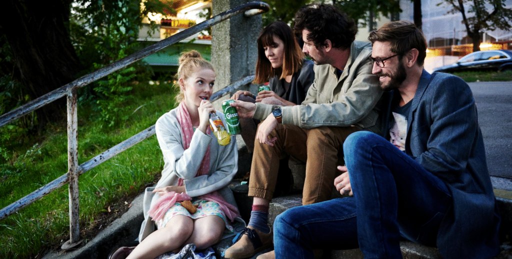 Photo du film We Used To Be Cool