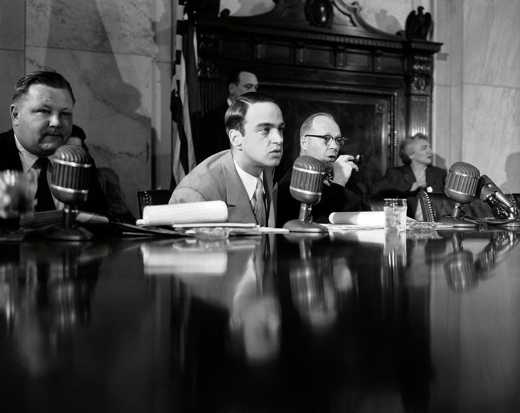 Photo from the movie Where's My Roy Cohn? [2019]