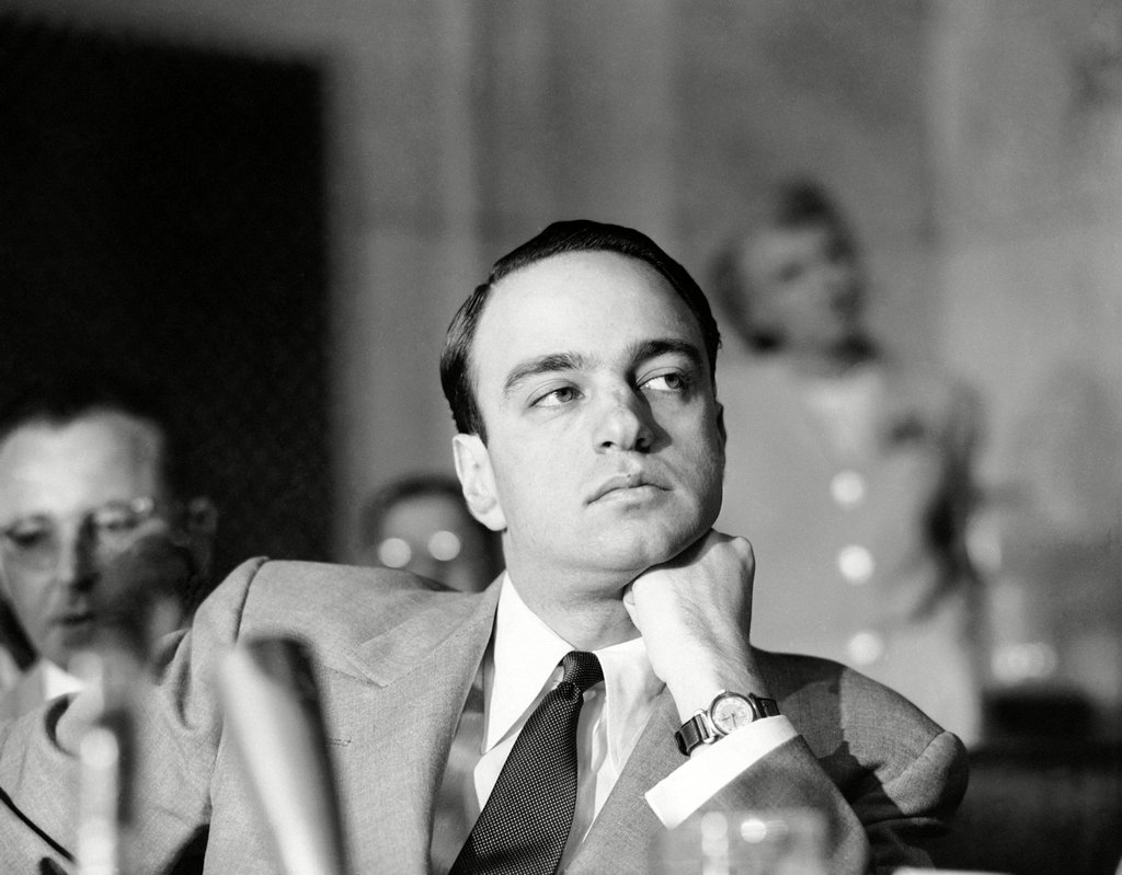 Photo from the movie Where's My Roy Cohn? [2019]