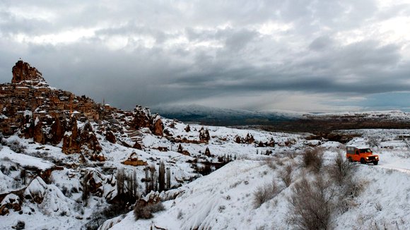 Photo from the movie Winter Sleep