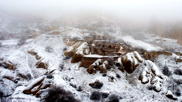 Photo from the movie Winter Sleep