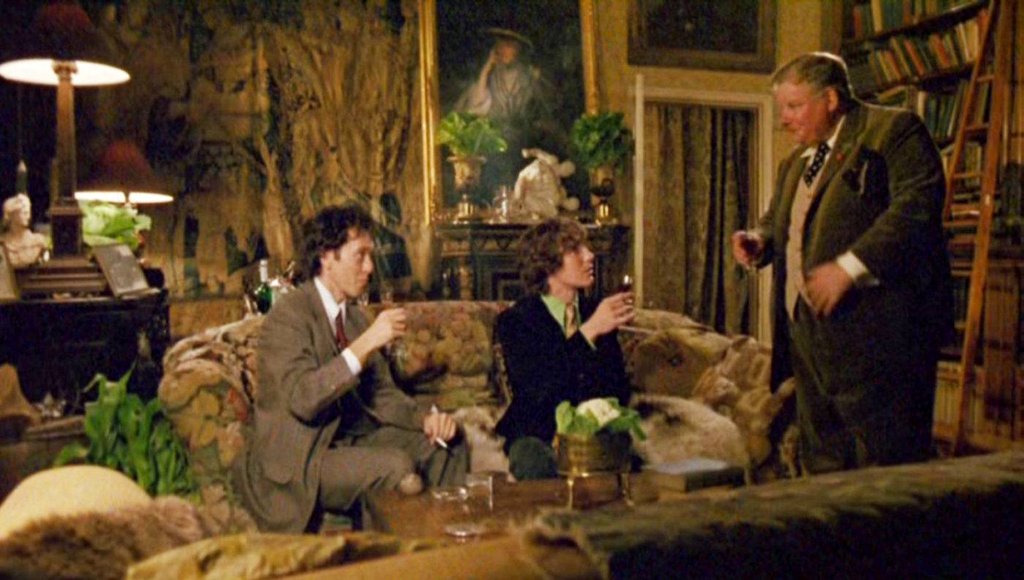 Photo from the movie Withnail and I