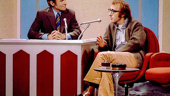 Photo from the movie Woody Allen: A Documentary