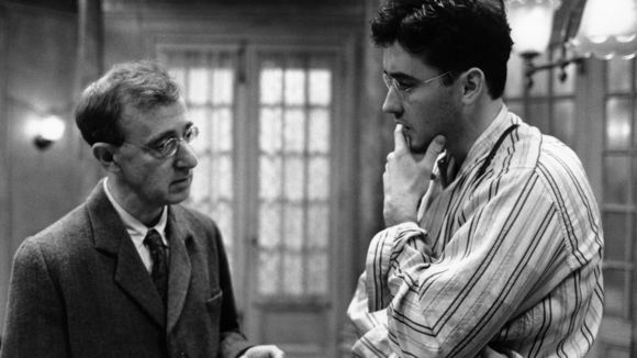 Photo from the movie Woody Allen: A Documentary