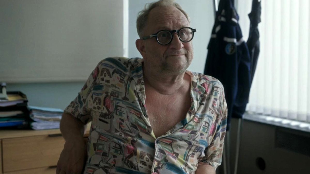 Photo from the movie The Art of Nothing