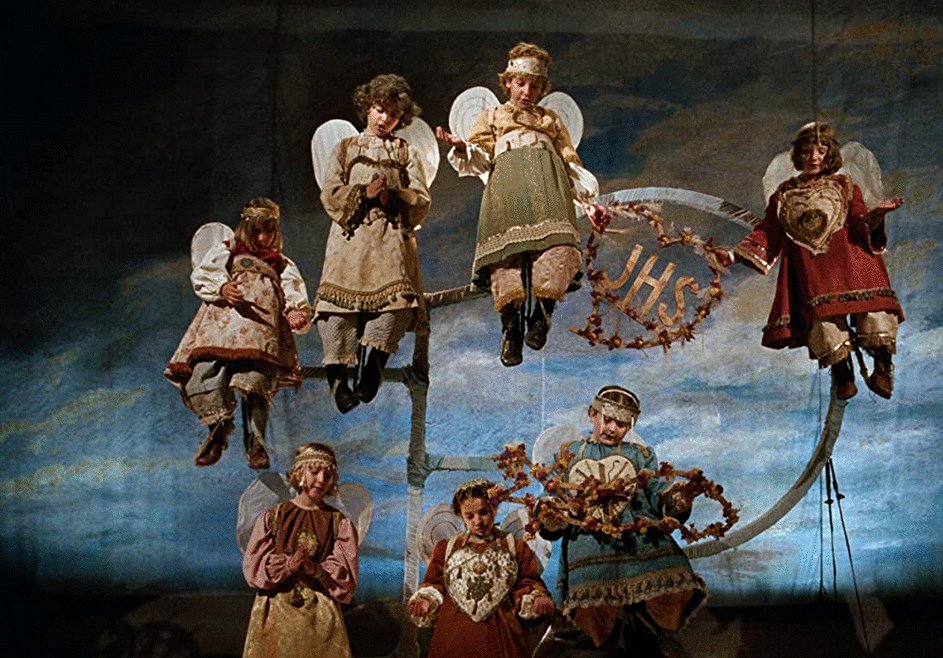 Photo du film Le pupille