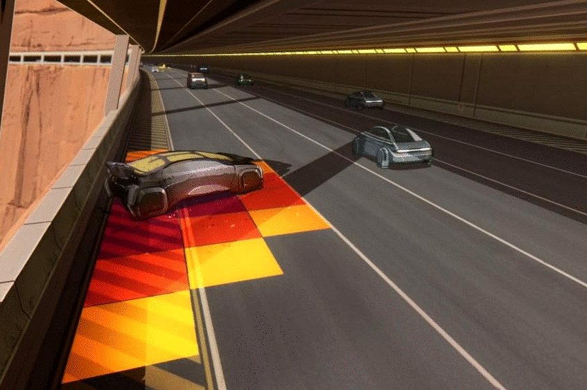 Photo du film Mars Express v.f.