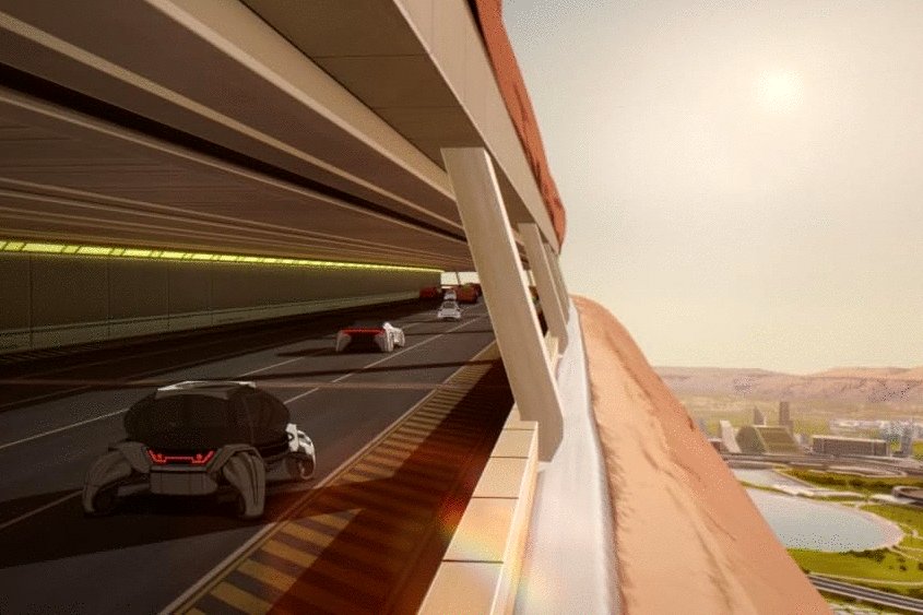 Photo du film Mars Express v.f.