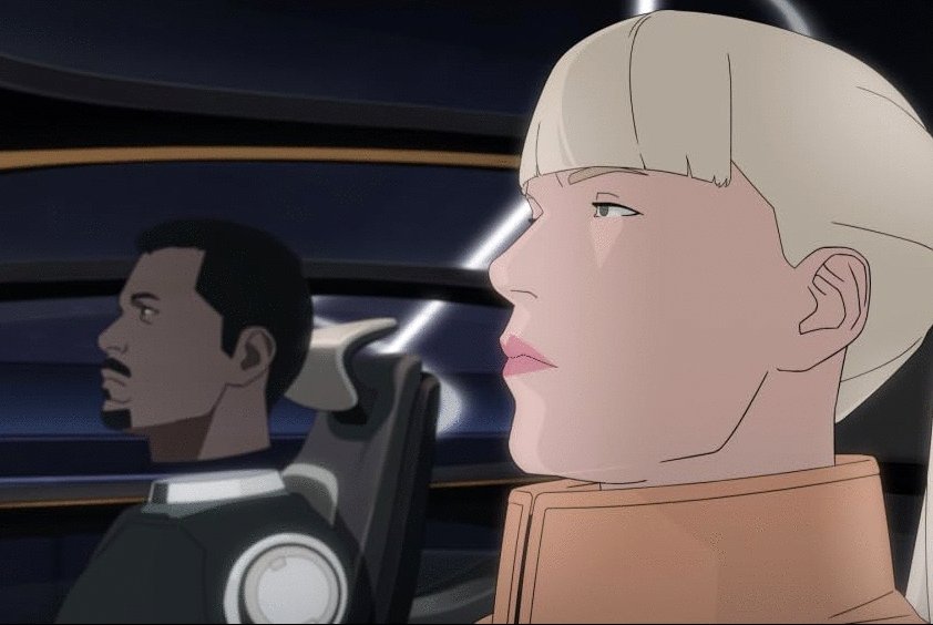 Photo du film Mars Express v.f.