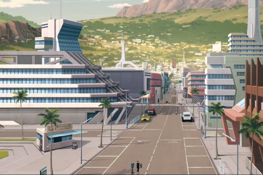 Photo du film Mars Express v.f.