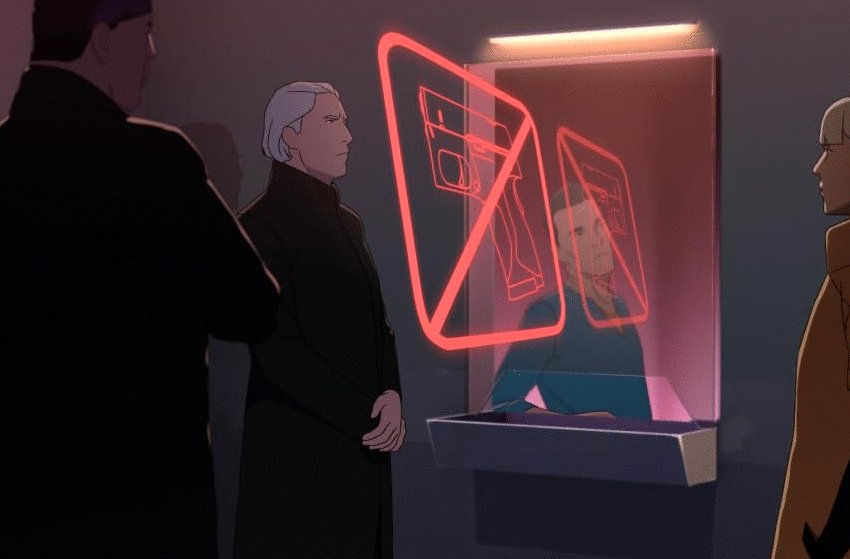 Photo du film Mars Express v.f.