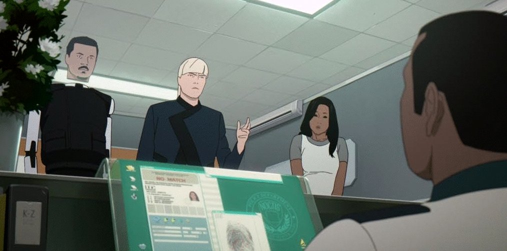 Photo du film Mars Express v.f.