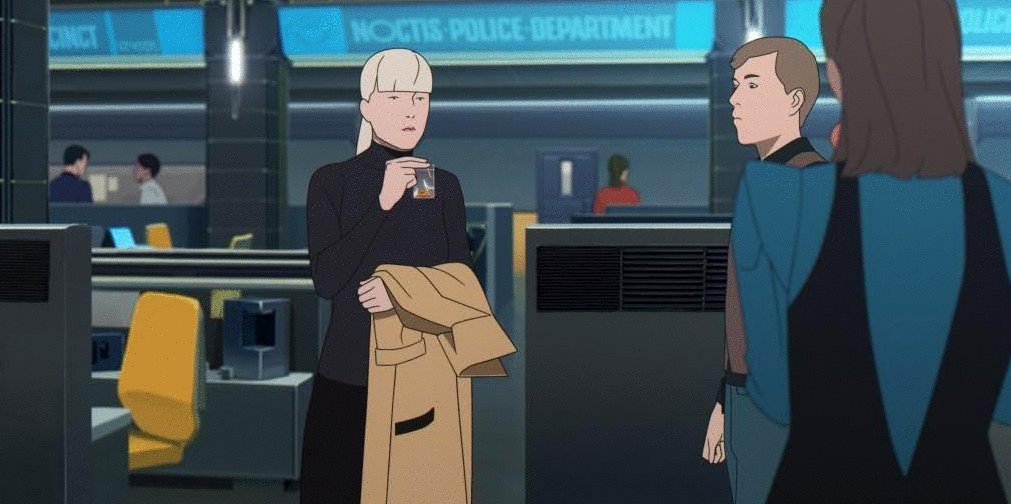 Photo du film Mars Express v.f.