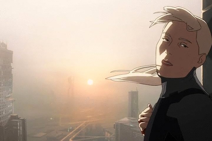 Photo du film Mars Express v.f.