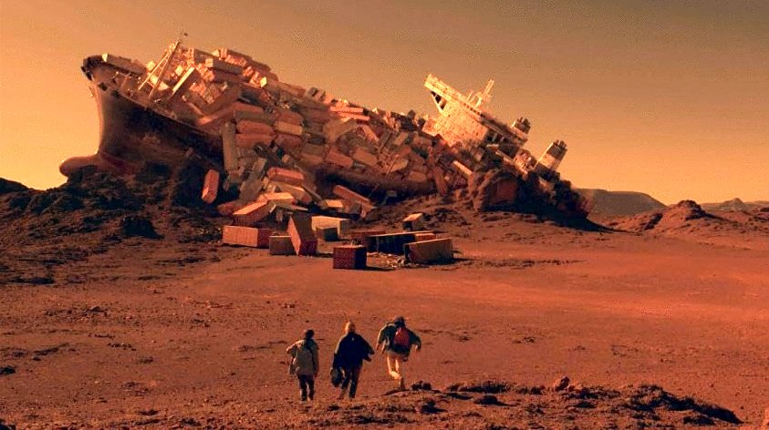 Photo du film Survive [2024]