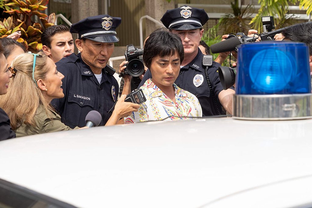 Photo du film The Naked Director [2019]