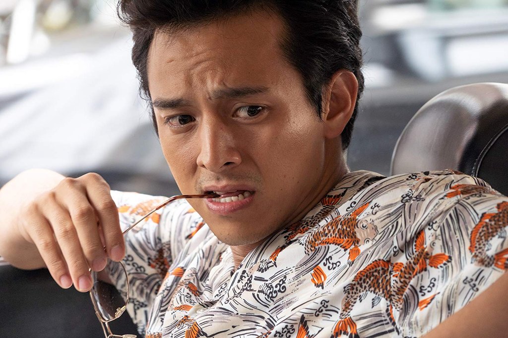 Photo du film The Naked Director [2019]