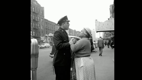 Photo from the movie Finding Vivian Maier