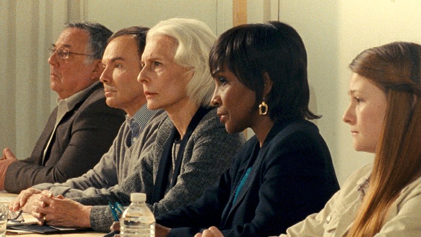 Photo from the movie A Bread Factory, Part Two