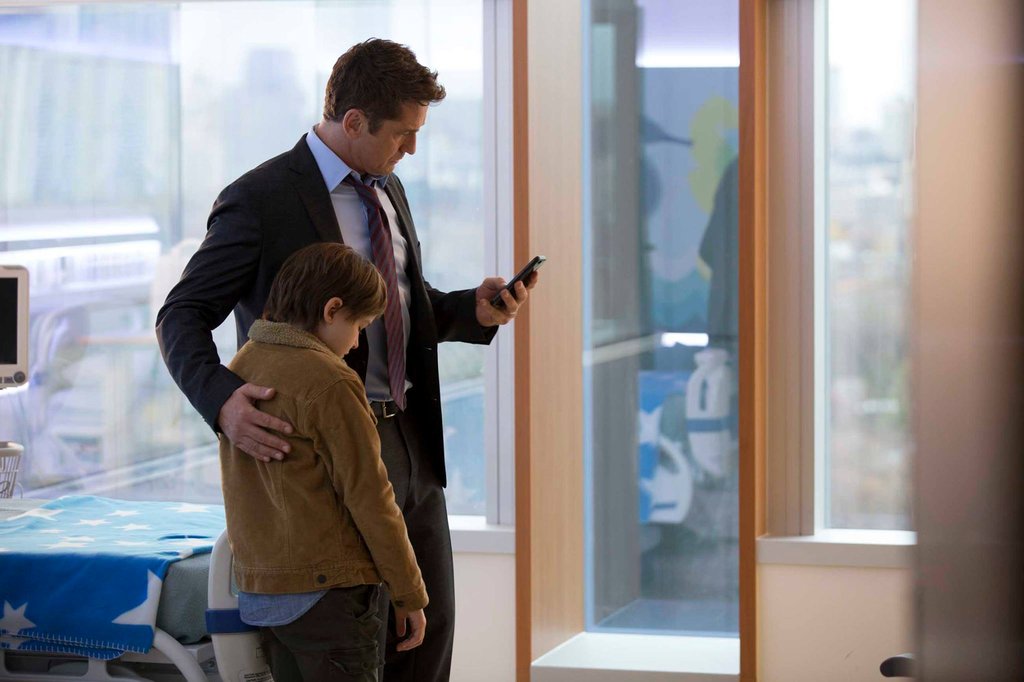 Photo from the movie The Headhunter's Calling