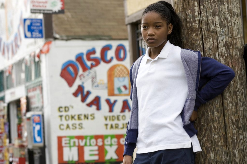 Photo from the movie Akeelah and the Bee