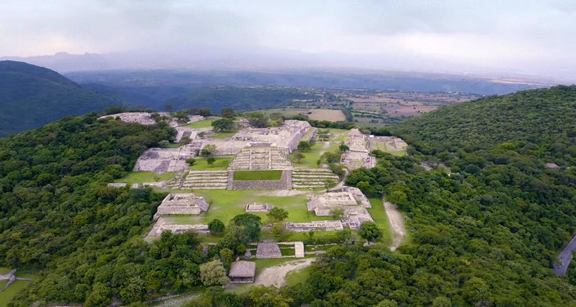 Photo from the movie Ancient Apocalypse [2022]