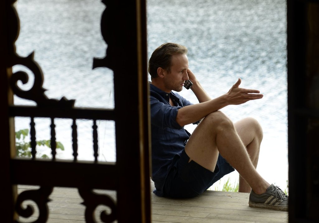 Photo from the movie Another House