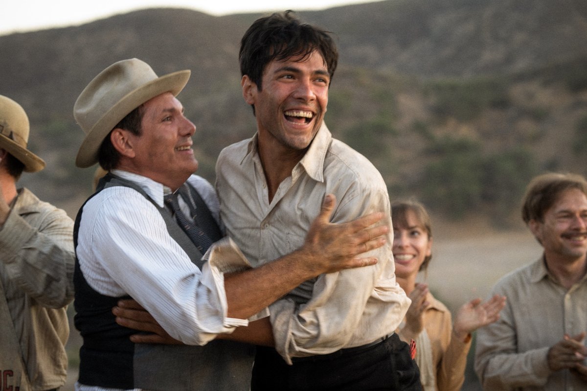 Photo from the movie Babylon [2022]