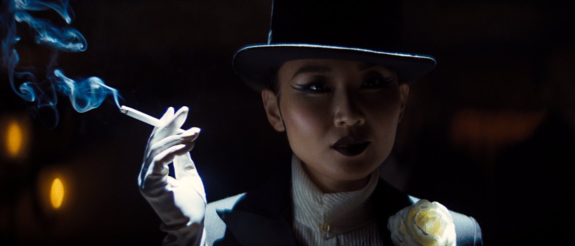 Photo from the movie Babylon [2022]